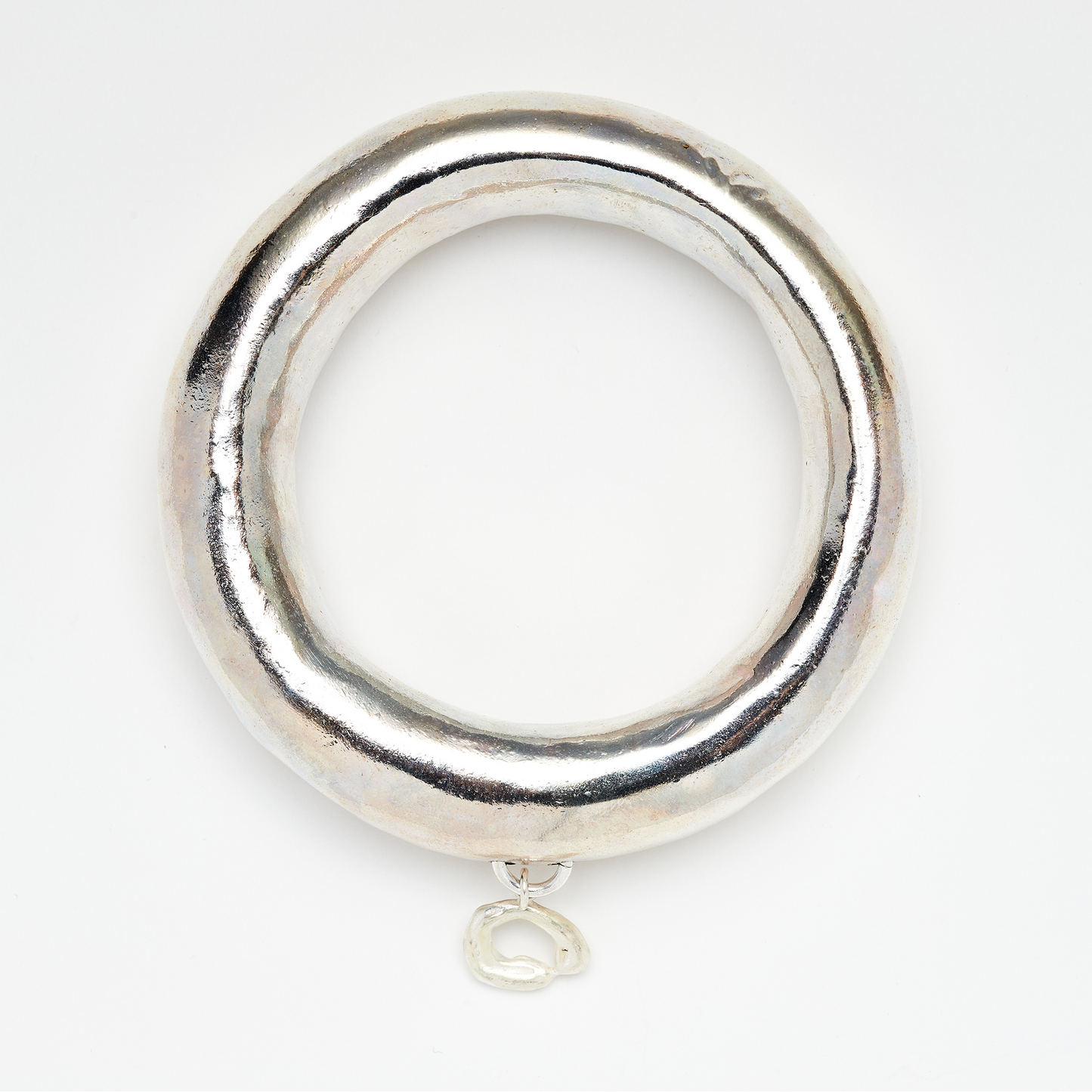 Signature Silver Alloy Bracelet - [奇虚乐Chicxu Lab]